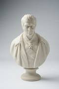 Parian Bust of Wellington