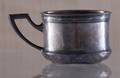Webster  Company Sterling Silver Baby Cup