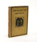Evans Henry Ridgley The Old and The New Magic 1906