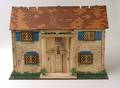 167 Leons Miniature Haunted House LA ca 1940