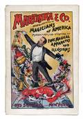 216 Martinka  Co Headquarters of Magicians of Americ
