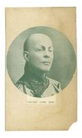 Chung Ling Soo Postcard of Magician Chung Ling Soo