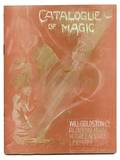 Goldston Will Group of Goldston Magic Catalogs