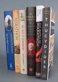Collection of Six 6 Nonfiction Books