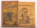 BartlWillmann Lot of Two Bartl Magic Catalogs