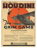 205 Jesse L Lasky Presents Houdini in The Grim Game