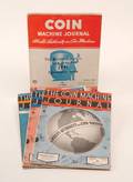 277 The Coin Machine Journal Four issues 193441