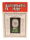 276 Automatic Age Lightner Publishing Corp 5 issues