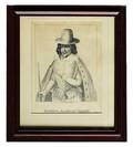 256 Hopkins the Witch Finder A vintage print
