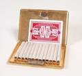 191 Tom Mullicas closeup cigarette case American 