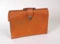 169 Merv Taylors monogrammed briefcase