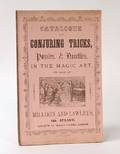 186 Millikin and Lawleys Catalogue of Conjuring Trick