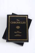 230 The Chronicles Deluxe leatherbound edition