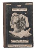 Pepper Professor The True History of The Ghost