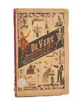 Charles DeVere early conjuring catalog Paris c 1900