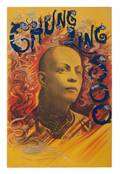 264 Chung Ling Soo dragon letters lithograph