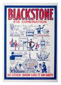 262 Blackstone Big Combination onesheet poster