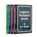 280 Sharpe SH Conjurers secrets series 4 V