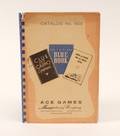 292 Ace Games Manufacturing Co Catalogue 600