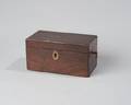 A 19th C Tea Caddy