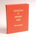 316 Martin Gardner Encyclopedia of Impromptu Magic