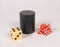 201 Tom Mullicas Dice Cup
