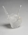 A Lalique Dove Vase