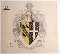 379 Vernon Dai Verner family coat of arms original a