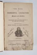 288 The Book of Wonderful Characters 1869 H Wilson