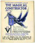 Maskelynes Mysteries Magical Constructor No 1 The