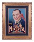 Worlds Greatest Wizard The Great Nicola Window card