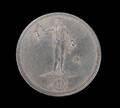 329 Thomas Yost Magic Shop token Phila ca 1890