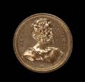 321 Alexander Herr 1847 Souvenir Medallion
