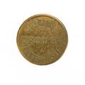299 Felecien Trewey advertising token