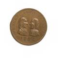 290 Thomas Denton advertising token London 1795