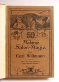 349 Willmann Carl Die Moderne Salon Magie Hamburg