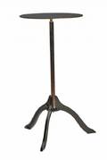 295 Table Stand Birmingham Walter Wandman ca 1946