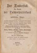 325 Hoffmann PFL Der Zauberstab Hamburg 1873