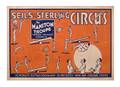 105 Seils Sterling Circus Presents the Maniton Troupe