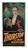 432 Do The Spirits Come Back Thurston the Great Magic