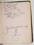 423 Don Lawtons Autograph Book