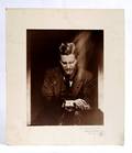 321 Studio portrait of Dai Vernon by Hal Phyfe Signed