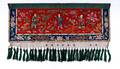 306 Nicolas Pictorial Chinese Silk Embroidered Panel