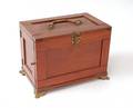261 Utility Chest New York Hornmann Magic ca 1918