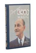 Green Professional Card Magic Inscribed to Cardini