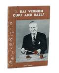 Ganson The Dai Vernon Cups and Balls Cardinis copy