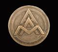 Cardinis Academy of the Art of Magic medallion