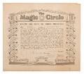 Cardinis Inner Magic Circle membership certificate