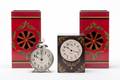 50 F G Thayers Passe Passe Clocks