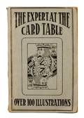 20 Erdnase Expert at the Card Table signed